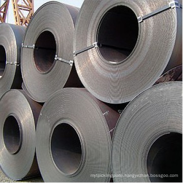 ASTM A572 Alloy Non-Alloy HRC Hot Rolled Steel